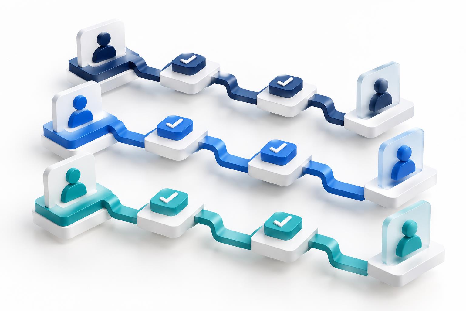 Remyard CRM conceptual illustration