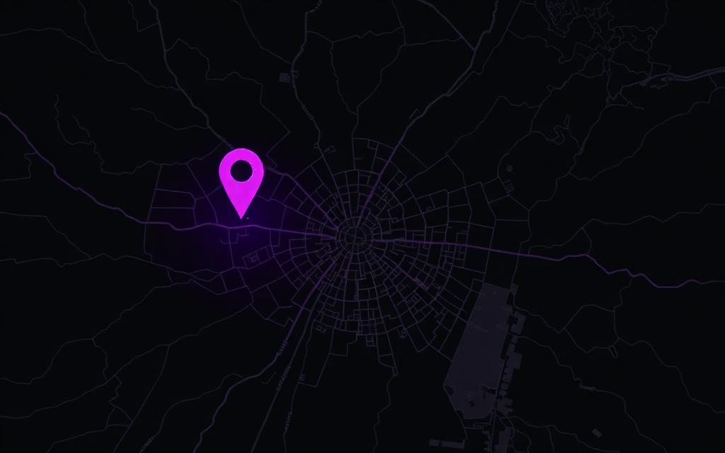 Map showing the Remyard office location near Vadpa, Mumbai